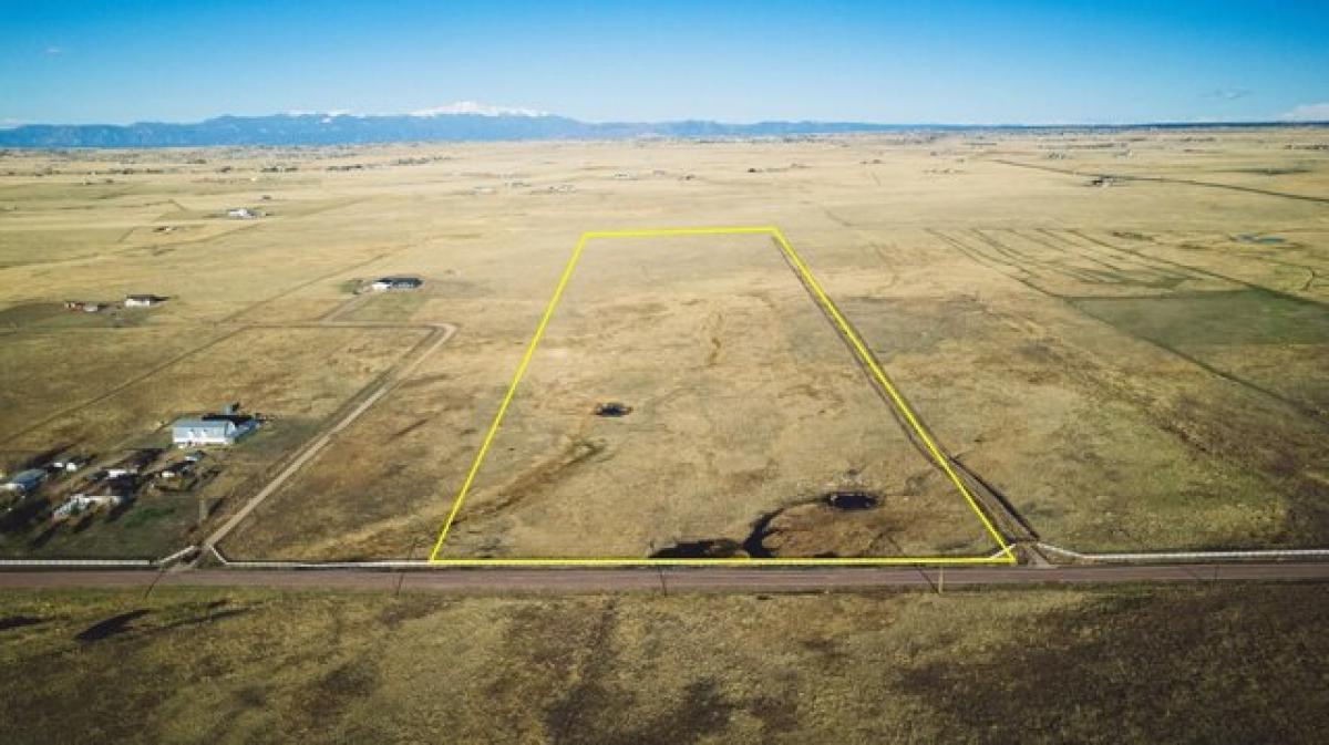 Picture of Residential Land For Sale in Peyton, Colorado, United States