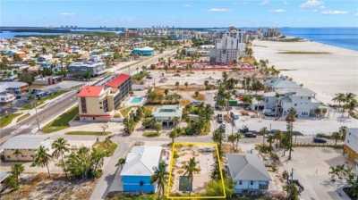 Residential Land For Sale in Fort Myers Beach, Florida