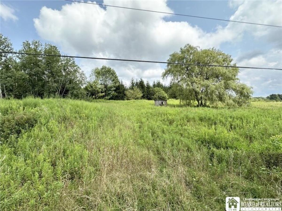 Picture of Residential Land For Sale in Sinclairville, New York, United States