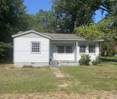 Home For Sale in Pine Bluff, Arkansas