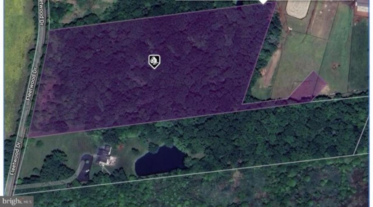 Picture of Residential Land For Sale in Nokesville, Virginia, United States