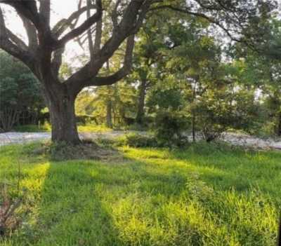 Residential Land For Sale in Orange, Texas