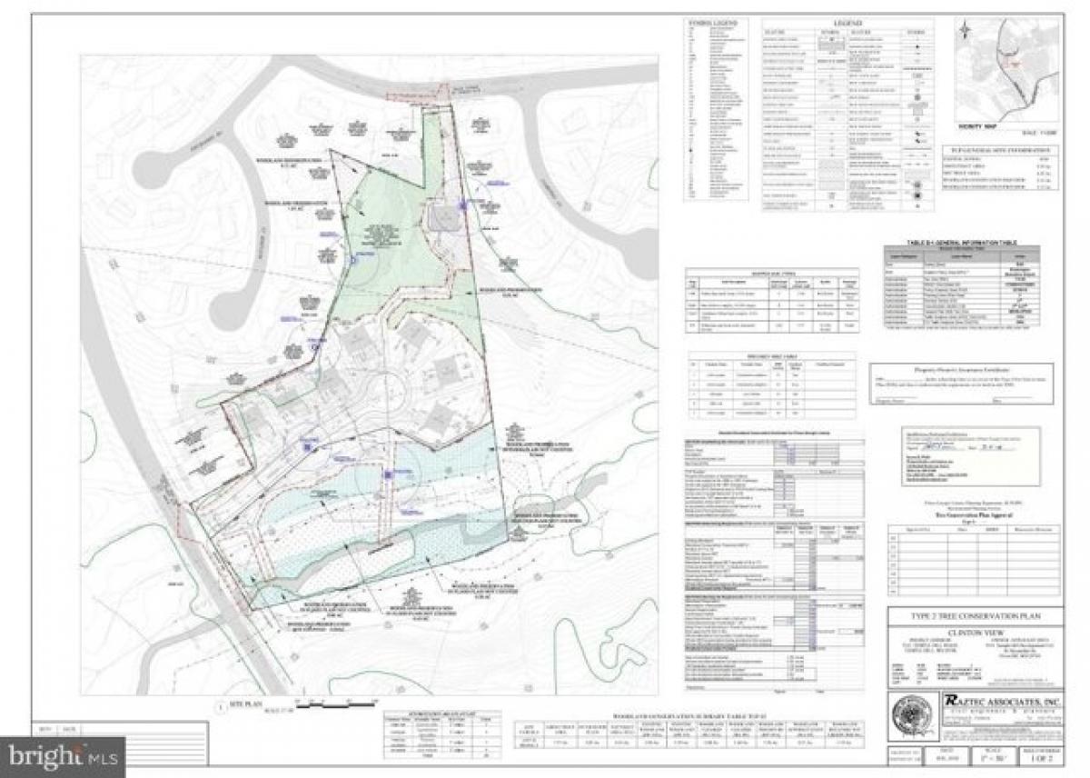 Picture of Residential Land For Sale in Clinton, Maryland, United States