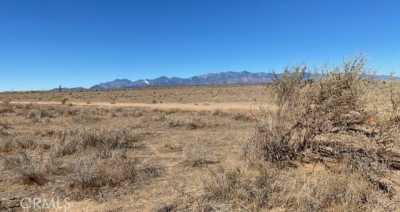 Residential Land For Sale in Victorville, California