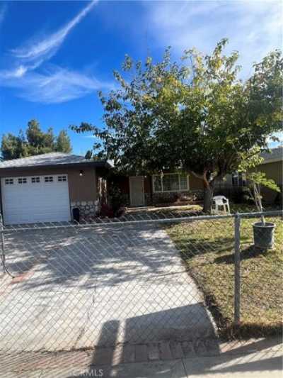 Home For Sale in San Jacinto, California