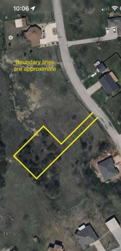 Residential Land For Sale in Runaway Bay, Texas