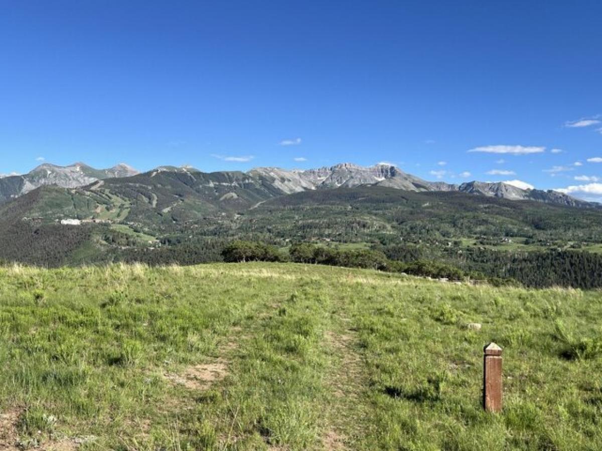 Picture of Residential Land For Sale in Telluride, Colorado, United States