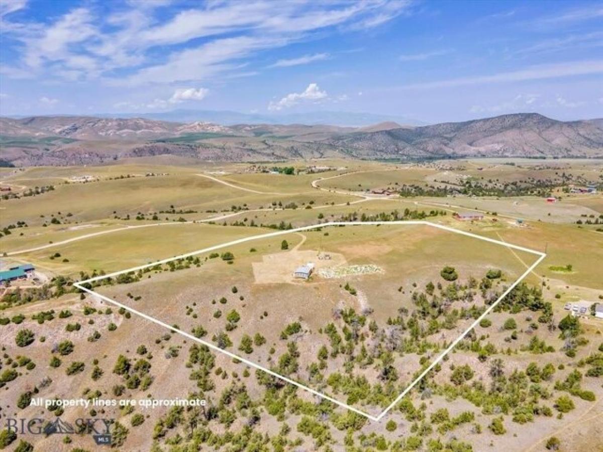 Picture of Residential Land For Sale in Three Forks, Montana, United States