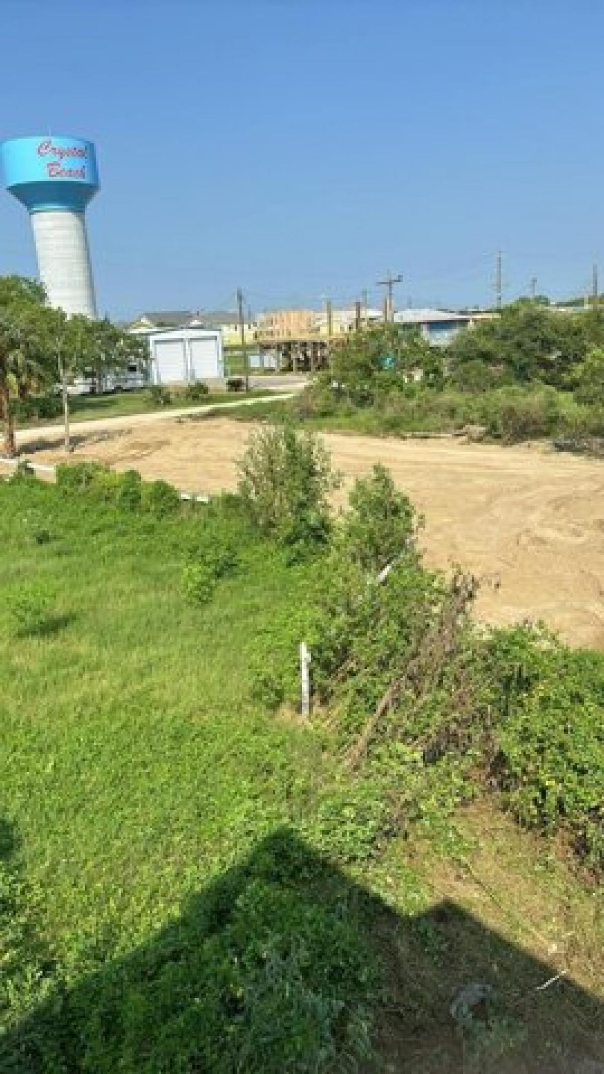 Picture of Residential Land For Sale in Port Bolivar, Texas, United States