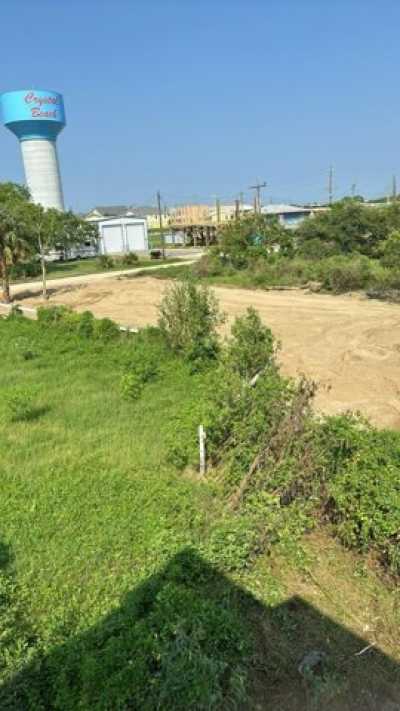 Residential Land For Sale in Port Bolivar, Texas