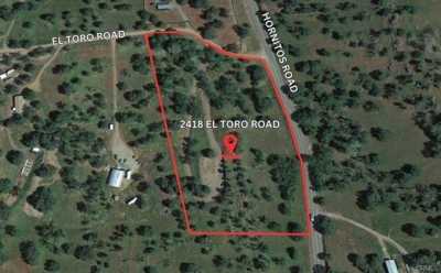 Residential Land For Sale in Catheys Valley, California