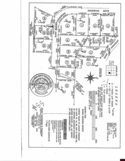 Residential Land For Sale in Mountain Home, Arkansas