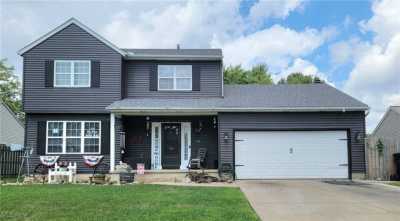 Home For Sale in Elyria, Ohio