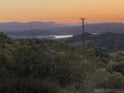 Residential Land For Sale in Aguanga, California