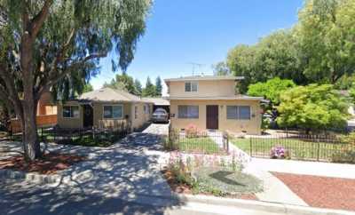 Home For Sale in Mountain View, California