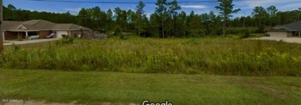 Picture of Residential Land For Sale in Saucier, Mississippi, United States