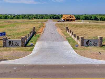 Residential Land For Sale in Purcell, Oklahoma