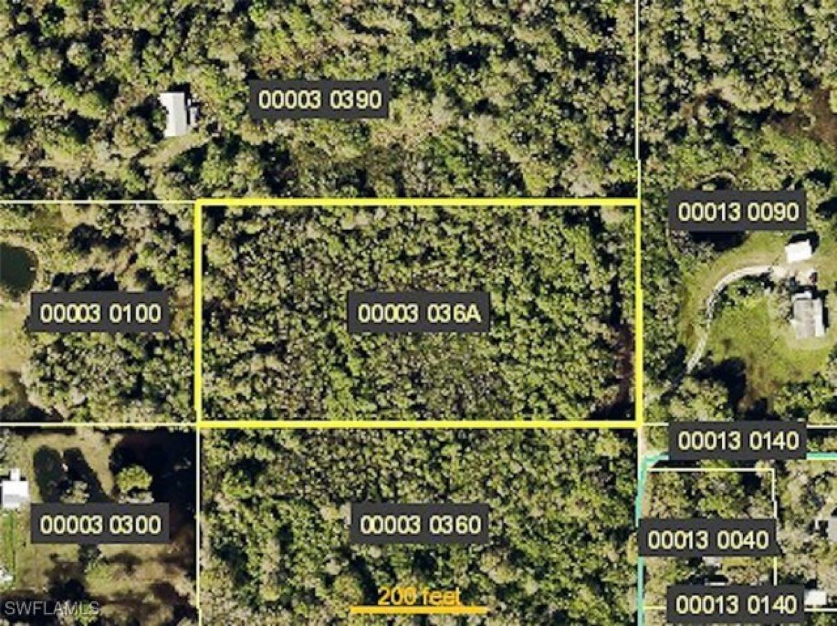 Picture of Residential Land For Sale in North Fort Myers, Florida, United States