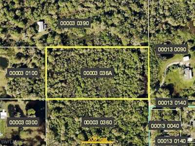 Residential Land For Sale in North Fort Myers, Florida