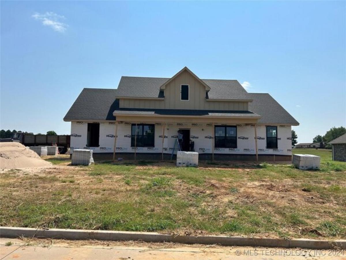 Picture of Home For Sale in Fort Gibson, Oklahoma, United States