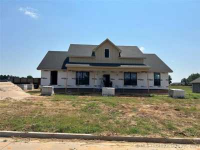 Home For Sale in Fort Gibson, Oklahoma