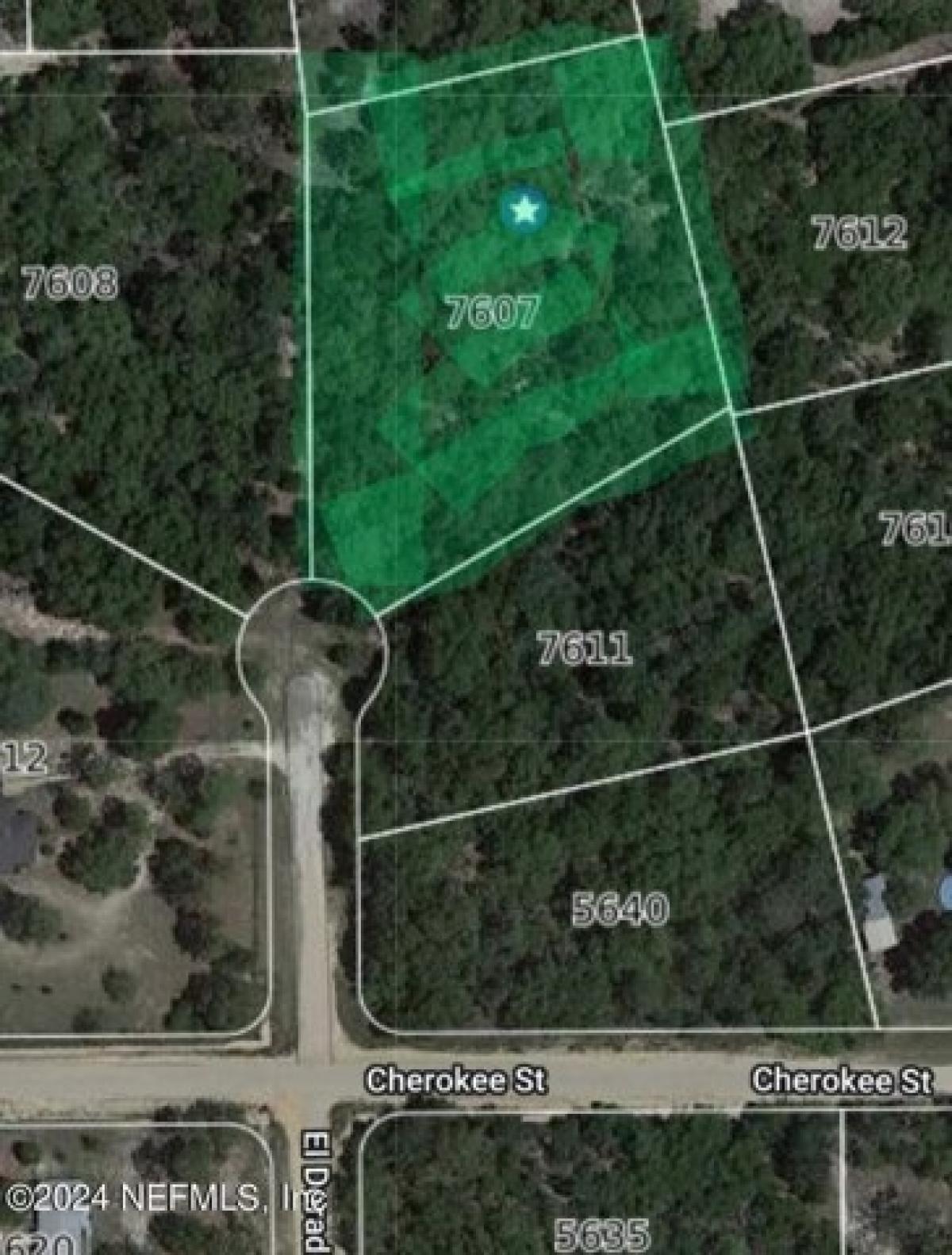 Picture of Residential Land For Sale in Keystone Heights, Florida, United States