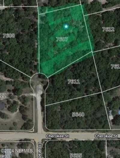 Residential Land For Sale in Keystone Heights, Florida