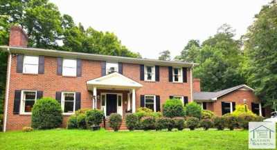 Home For Sale in Martinsville, Virginia