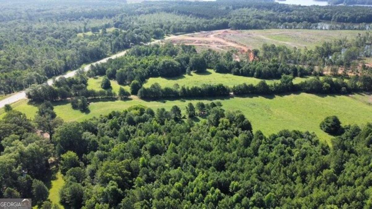 Picture of Residential Land For Sale in Lincolnton, Georgia, United States