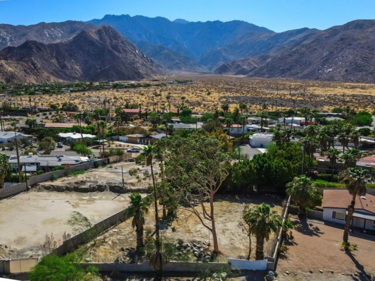 Picture of Residential Land For Sale in Palm Springs, California, United States