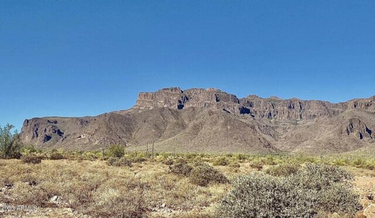 Picture of Residential Land For Sale in Gold Canyon, Arizona, United States