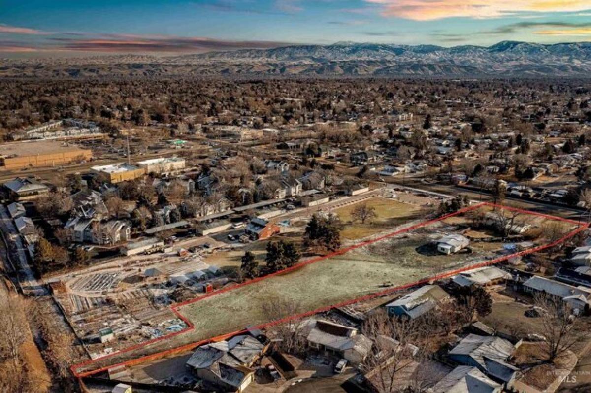 Picture of Residential Land For Sale in Boise, Idaho, United States