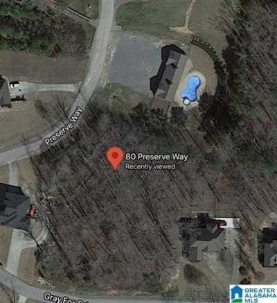 Residential Land For Sale in Springville, Alabama