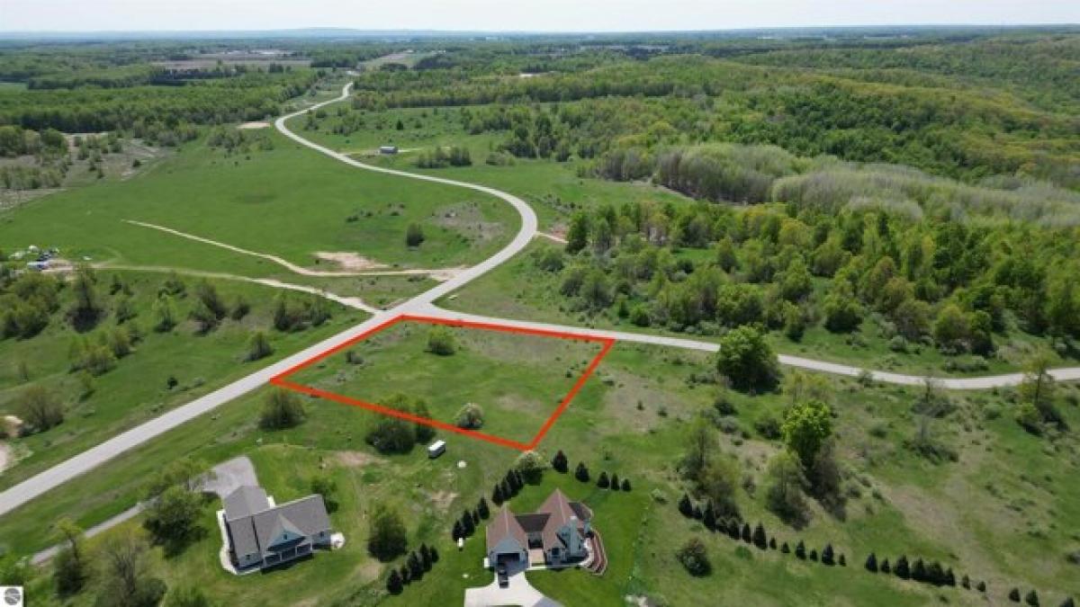 Picture of Residential Land For Sale in Grawn, Michigan, United States