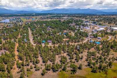 Residential Land For Sale in Pagosa Springs, Colorado