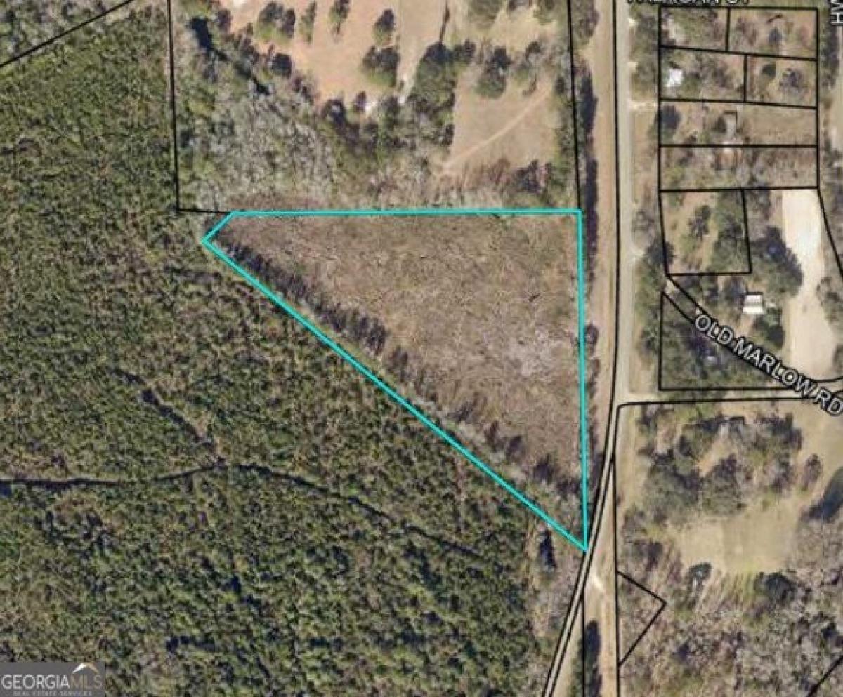 Picture of Residential Land For Sale in Guyton, Georgia, United States