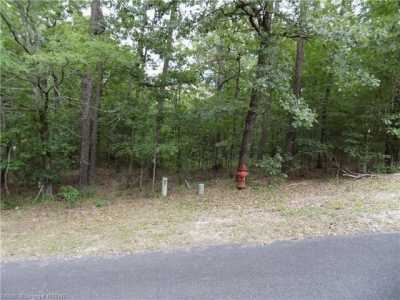 Residential Land For Sale in Hot Springs Village, Arkansas