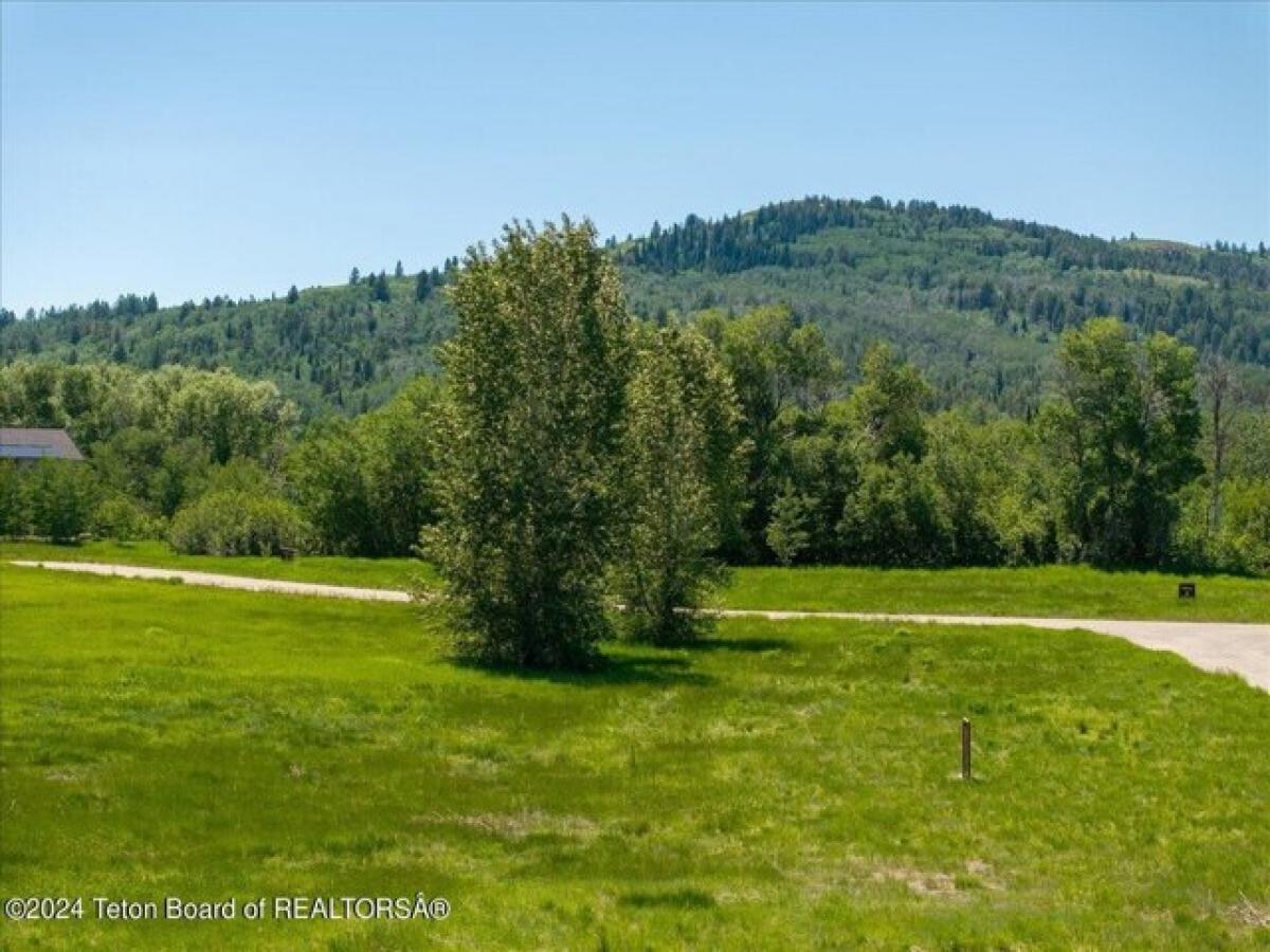 Picture of Residential Land For Sale in Victor, Idaho, United States