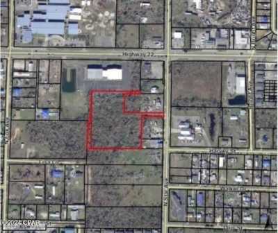 Residential Land For Sale in Panama City, Florida