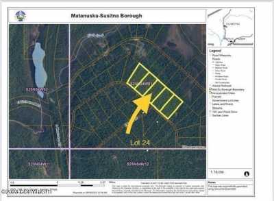 Residential Land For Sale in Talkeetna, Alaska