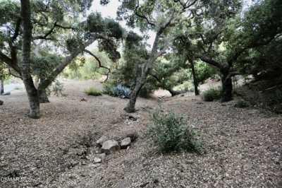 Residential Land For Sale in Newbury Park, California