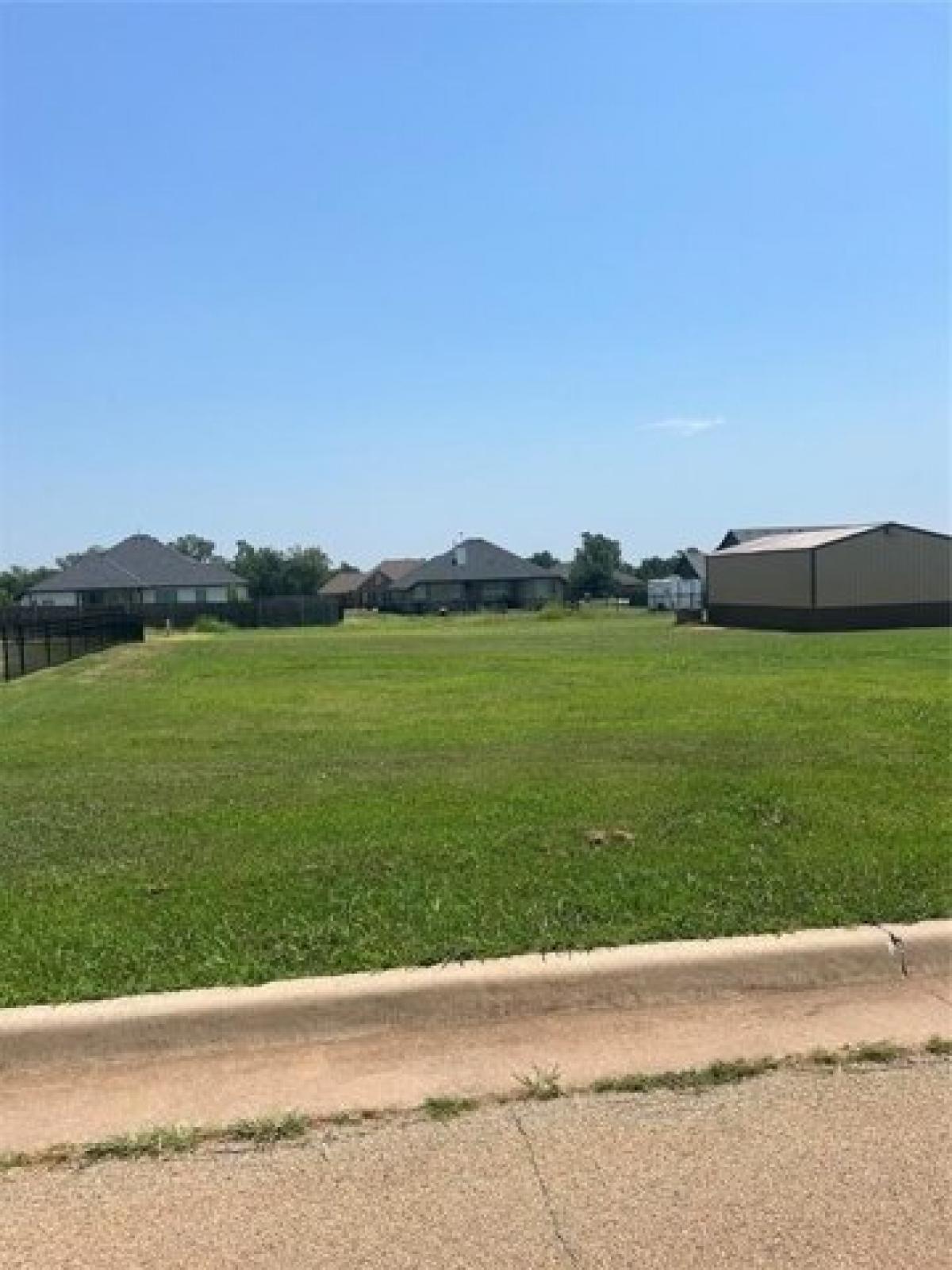 Picture of Residential Land For Sale in Perry, Oklahoma, United States