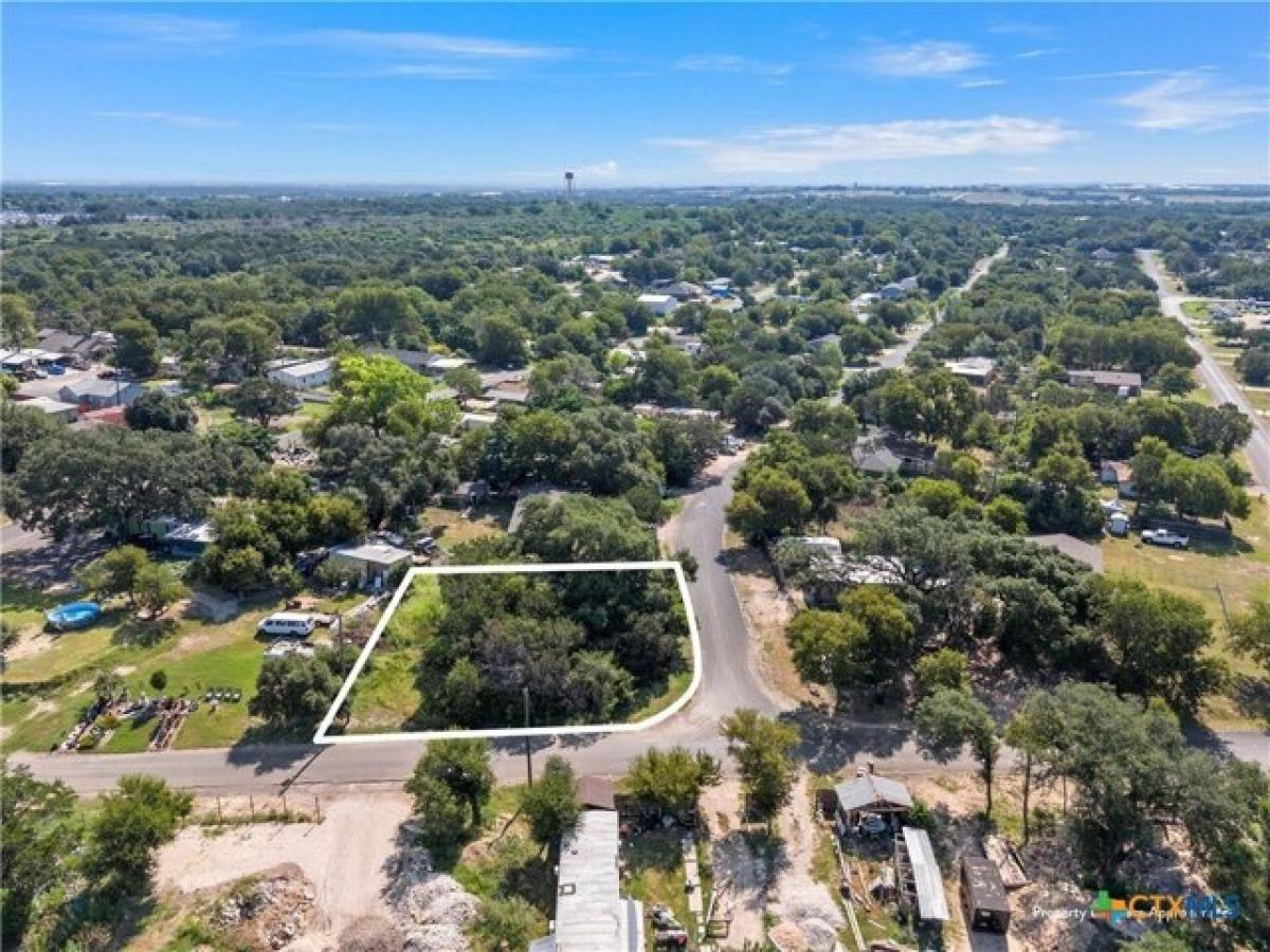 Picture of Residential Land For Sale in Belton, Texas, United States