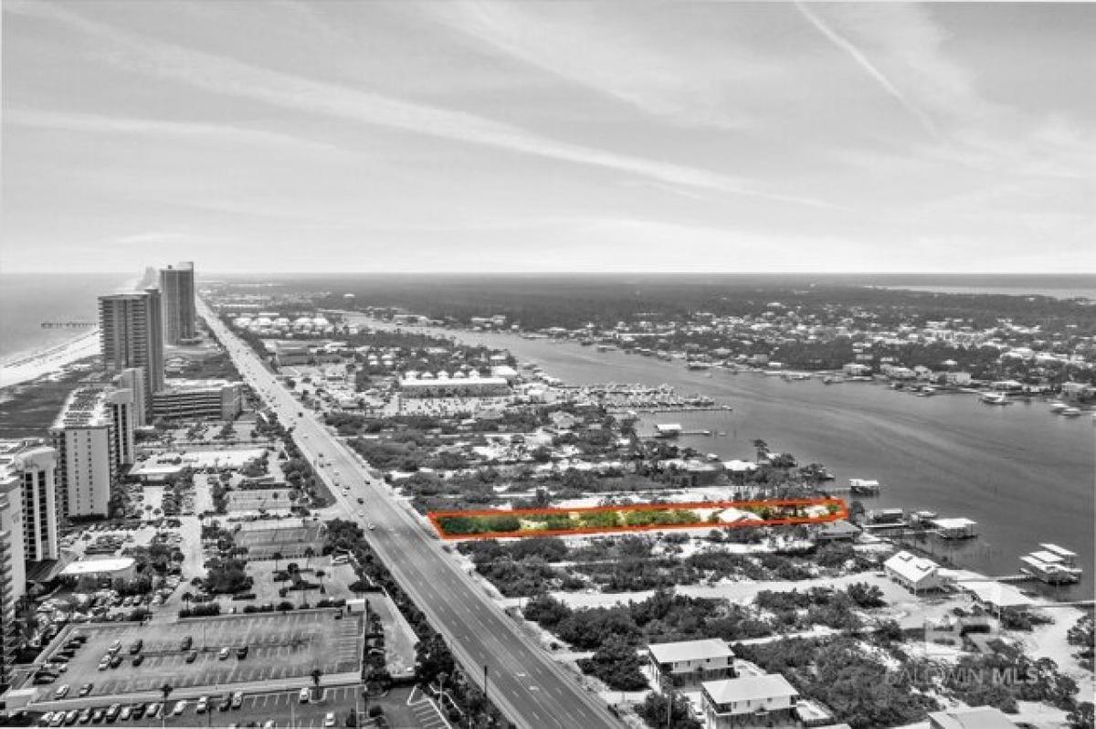 Picture of Residential Land For Sale in Orange Beach, Alabama, United States