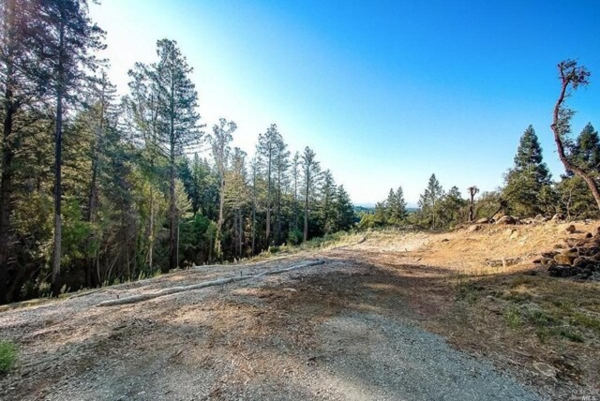 Picture of Residential Land For Sale in Santa Rosa, California, United States