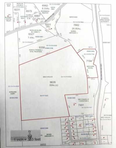 Residential Land For Sale in 