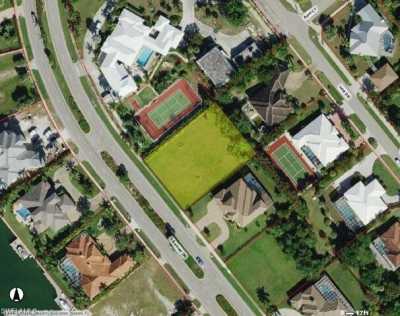 Residential Land For Sale in Marco Island, Florida