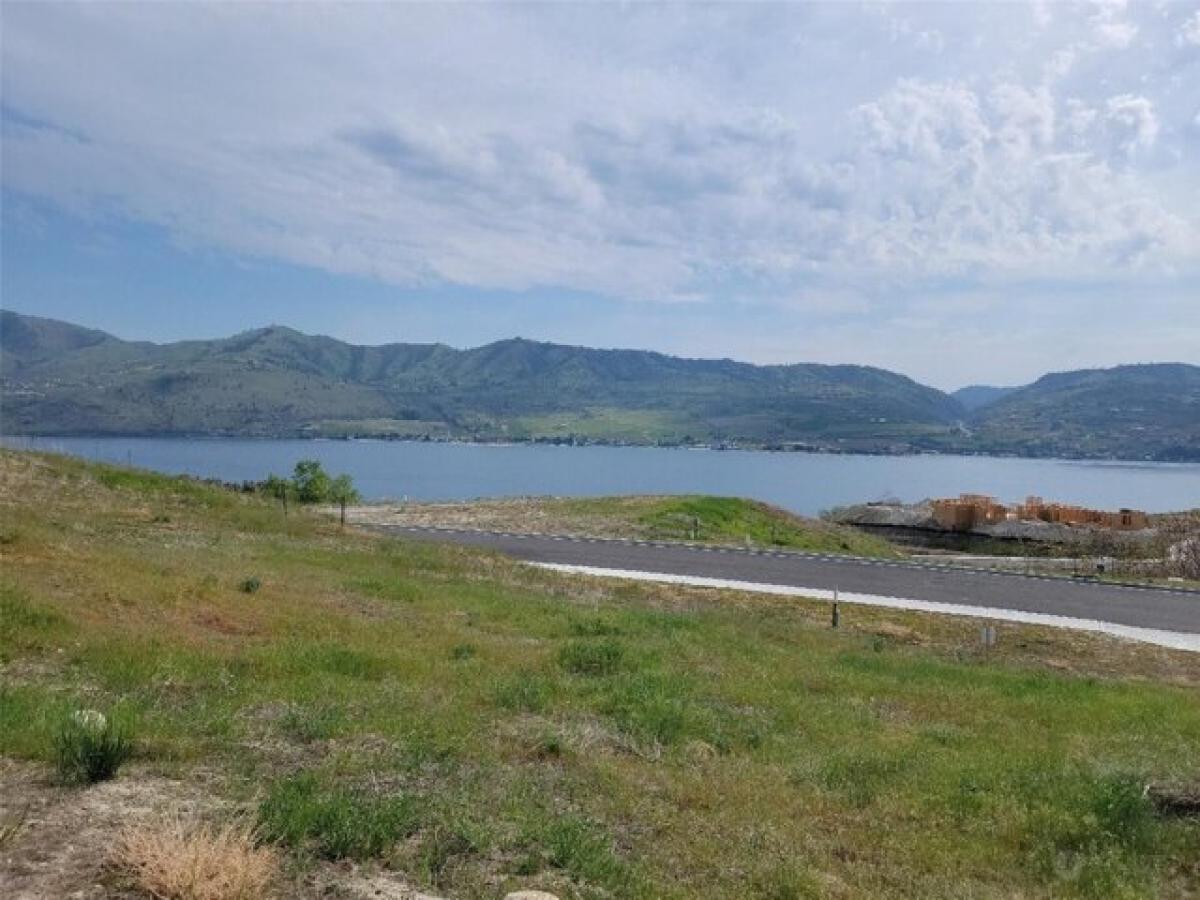 Picture of Residential Land For Sale in Chelan, Washington, United States