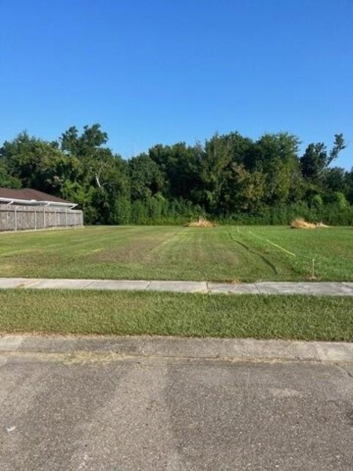 Picture of Residential Land For Sale in Violet, Louisiana, United States