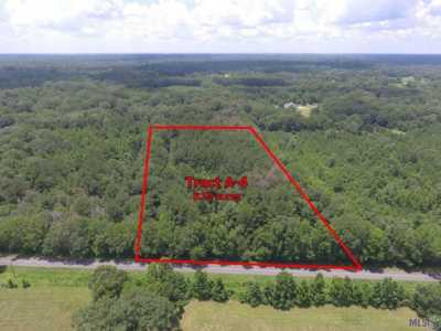 Residential Land For Sale in Saint Francisville, Louisiana